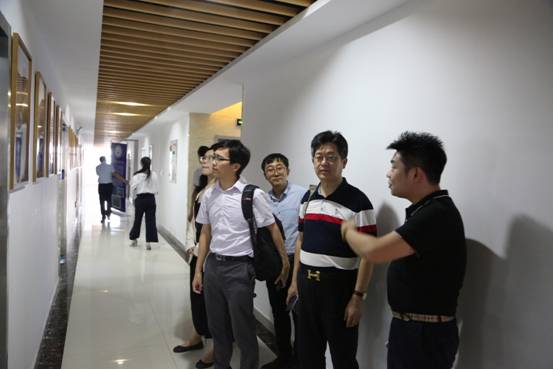 區塊鏈技術研發與應用新路徑——紀元控股張銘博士長沙開講